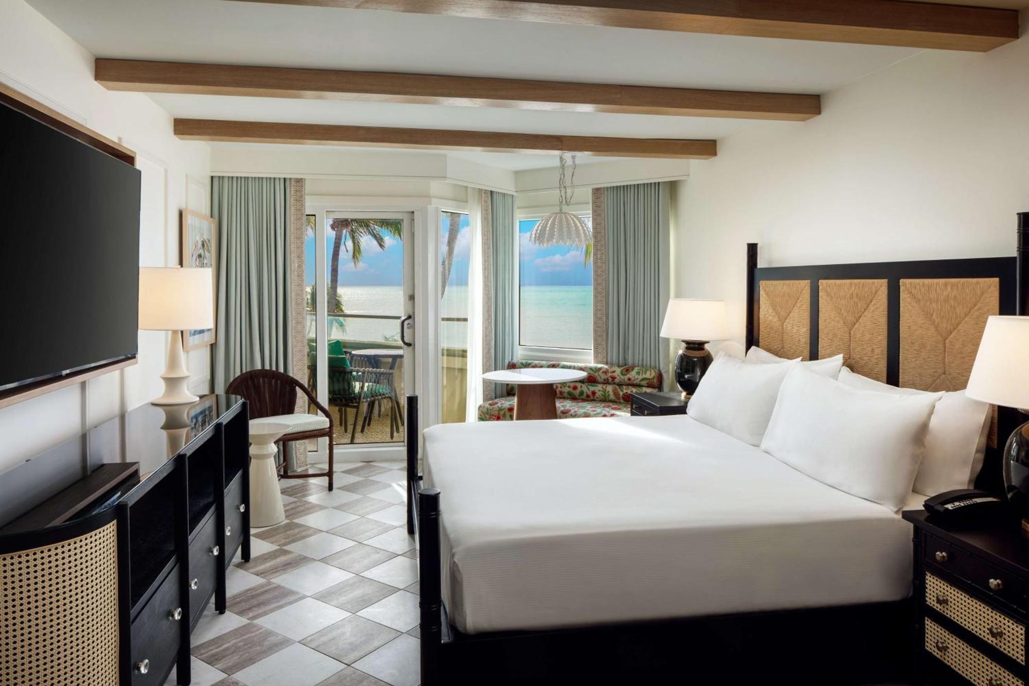 Hotel Casa Marina Key West, Curio Collection By Hilton Extérieur photo