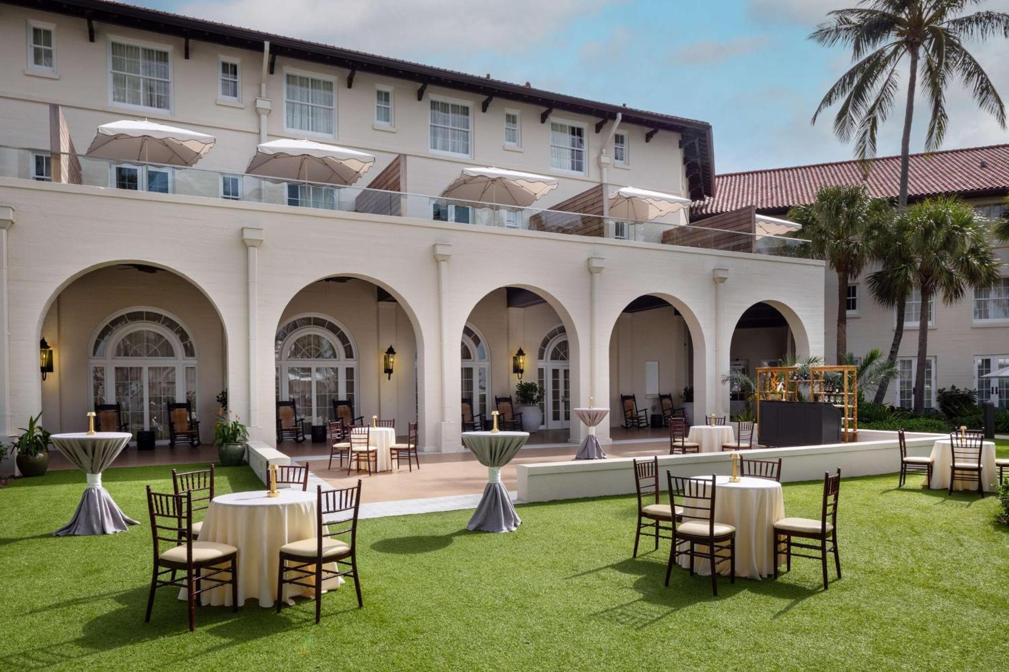 Hotel Casa Marina Key West, Curio Collection By Hilton Extérieur photo