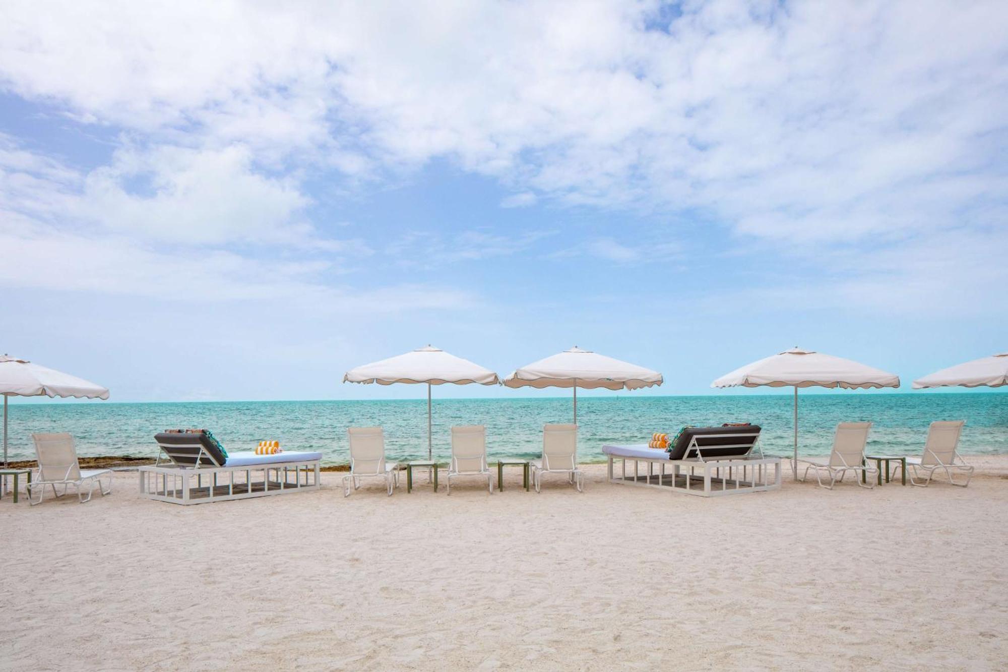 Hotel Casa Marina Key West, Curio Collection By Hilton Extérieur photo