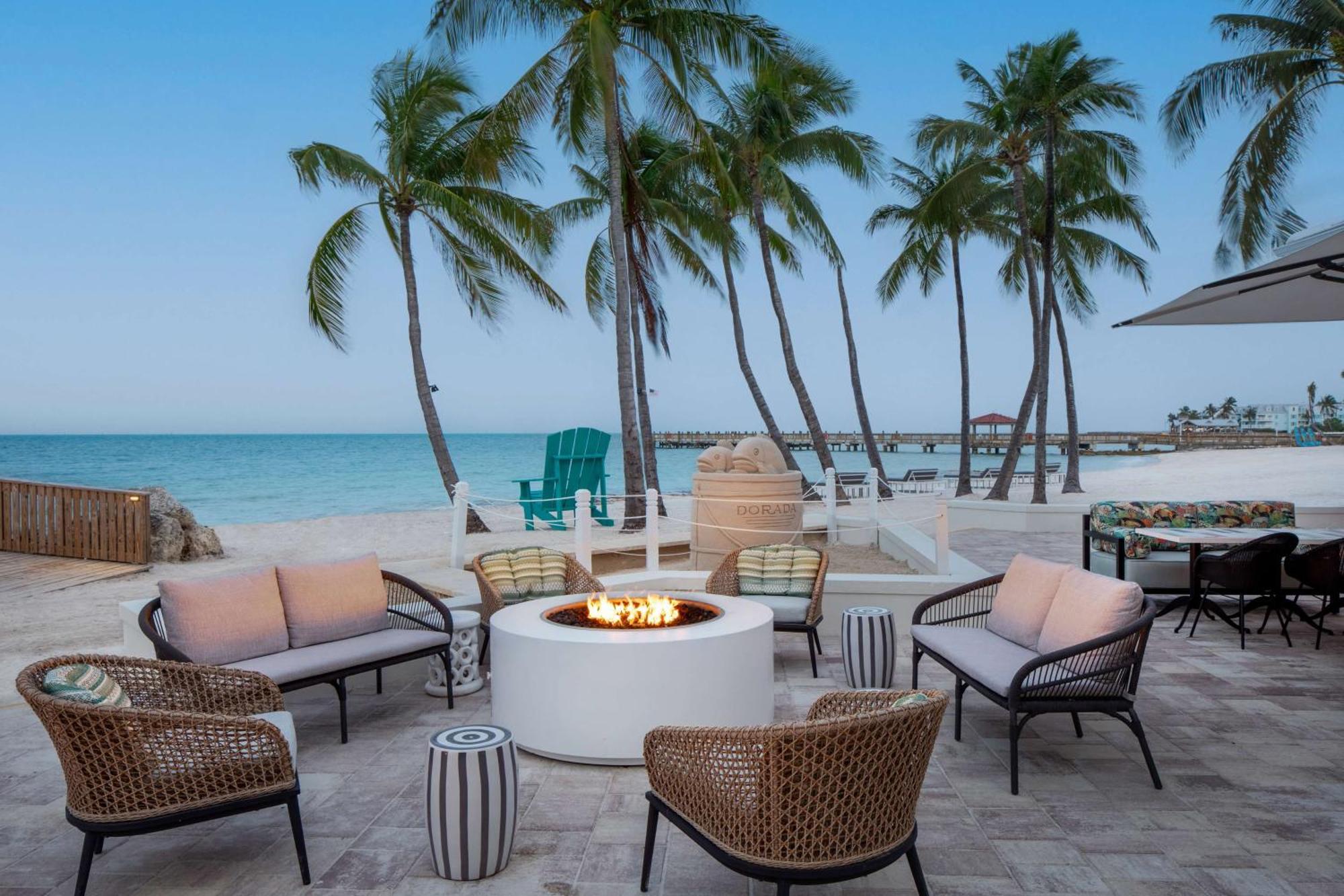 Hotel Casa Marina Key West, Curio Collection By Hilton Extérieur photo